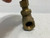 Milwaukee Valve 502 1/2" Globe Valve 125 SWP 200 WOG Threaded