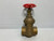 Milwaukee Valve 115 2" Gate Valve 200 psi 2"