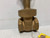 Milwaukee Valve 1151 1" Bronze Threaded Gate Valve 300WOG 150SWP