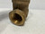 Milwaukee Valve 105 1-1/4" Gate Valve 125 SWP 200 WOG Threaded Ends
