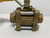 Milwaukee Valve 17826 BA350 1-1/4" Ball Valve 600 PSI Full Port