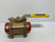 Milwaukee Valve 17827 BA350 2" Ball Valve 600WOG 150SWP