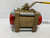 Milwaukee Valve 17827 BA350 2" Ball Valve 600WOG 150SWP