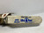 Milwaukee Valve UPBA-400 1" Ball Valve 600 WOG
