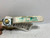 FNW FNWX411CF 3/4" Brass Full Port Sweat Ball Valve 600#