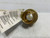 FNW FNWX411CF 3/4" Brass Full Port Sweat Ball Valve 600#