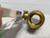 Jomar Valve 150-114G 3/4" Ball Valve 600 WOG Solder