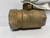 Nibco T-580-70 UL Ball Valve 2" Threaded 600 PSI