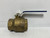 Milwaukee Valve BA-475B 2" Ball Valve 600 WOG