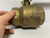 Milwaukee Valve BA-475B 2" Ball Valve 600 WOG