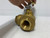 Jomar Valve T-100 3/4" Ball Valve Full Port Threaded Brass