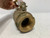 Milwaukee Valve BA-400 A 114 Ball Valve 1-1/4" 600 WOG 150 SWP