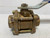 Nibco MSS SP-110 3/4" Ball Valve