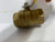 Kitz 58 1" Ball Valve 600 WOG/150 WSP