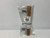 PLPCI MP1034 Sliding Door Pull 6-5/8" Hole Center Wood