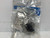 Supco SHM350 Manual Reset Thermostat 350F 25A 3/4"