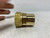DN15 XR3 REV2 3/4" Gas Connector Fitting (lot of 10)