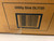Fiat Products DL1720 Utility Sink Molded Stone Single Bowl