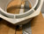 Nibco 4801-2-F PVC Flush Bushing 8" x 6" SPG x HUB (lot of 4)