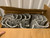NDS 820 5" Channel Drain 5" Shallow Profile (lot of 13)