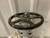 FNW FNW551L 2-1/2" Flanged Gate Valve 150 WCB