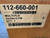 Koch Filter 112-660-002 Multi-Flo Air Filter 24x12x12-FM