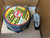 Oatey TP332N Floor Drain 3-4" PVC 5" Round