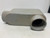 Royal 3" x 2-1/2" Wet Locations Conduit Body