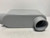 Kraloy 3" x 2-1/2" PVC Reducer Wet Location