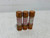 Ferraz Shawmut TR30R Time Delay Fuse 30A 250V (lot of 3)