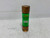 Cooper Bussmann FRN-R-35 Fuse 35A 250VAC 125VDC Time-Delay Dual-Element (lot of 5)