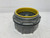 Rigid 3" Rigid Steel Conduit Connector (lot of 2)