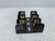 Ferraz Shawmut 20323 Fuse Block 30A 250V 3-Pole