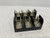 Ferraz Shawmut 20323 Fuse Block 30A 250V 3-Pole
