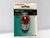 Sylvania 7.5S/CR/BL Night Light Bulb Red Ceramic 7.5W 120V S11 Bulb (lot of 2)