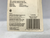 Sylvania 7.5S/CR/BL Night Light Bulb Red Ceramic 7.5W 120V S11 Bulb (lot of 2)
