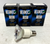Eiko FSB Light Bulb 120V 75W (lot of 3)