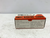 EYE JC Quartz Lamp 12V 50W 20H/G1 (lot of 9) EYE JC Quartz Lamp 12V 50W 20H/G1 (lot of 9)