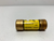 Cooper Bussmann LPK-3SP Low-Peak Time Delay Fuse 3 Amp 600VAC Class J (lot of 6)
