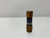 Cooper Bussmann FRN-R-12 Dual Element Class RK5 Fuses 250VAC 12A (lot of 5)