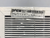 Price Industries 6"" X 6"" Steel Linear Bar Grille