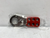 ABUS 93103 Safety Lockout Hasp 1" Industrial Steel ABUS 93103 Safety Lockout Hasp 1" Industrial Steel