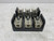 Cooper Bussmann T60100-3C Fuseholder Class T Fuse Block 600VAC 100 Amp 200 kAIC