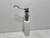 Wolverine Brass 53663 Chrome Deluxe Soap Dispenser 2 Inch Hole