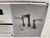 Compass Manufacturing International 192-6402 Two Handle Bathroom Faucet Nickel