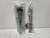 Compass Manufacturing International 192-6402 Two Handle Bathroom Faucet Nickel