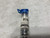 Jones Stephens Corp A01-022 CP Brass Non-Slotted Aerator Dual Threads (lot of 6)
