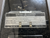 General Electric 12ICR51A21A Power Relay 120V 3 Phase