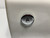 American Standard 4000709.020 Cadet Touchless 1.28 GPF Toilet Tank Only White