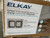 Elkay HDDB332294PW Parkway Drop-in Double Bowl Kitchen Sink 4 Faucet Holes